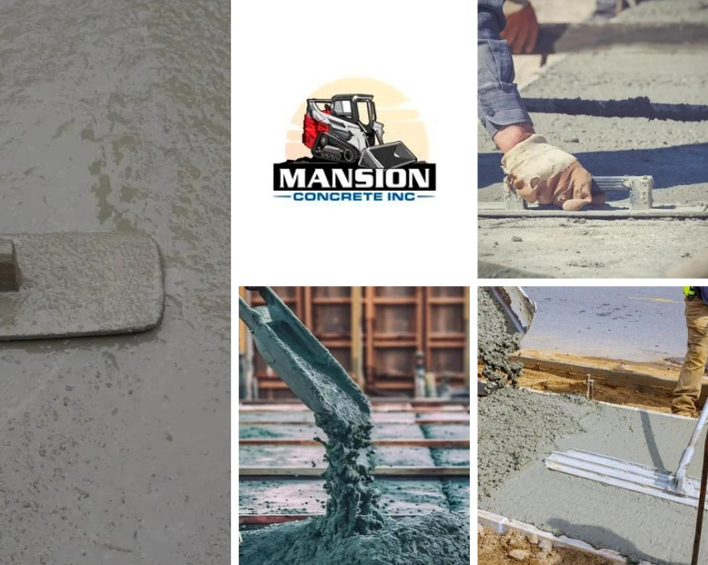 Mansion Concrete Inc Image